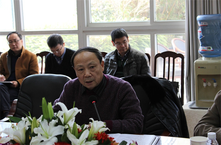 中汽成配刘谟林总经理