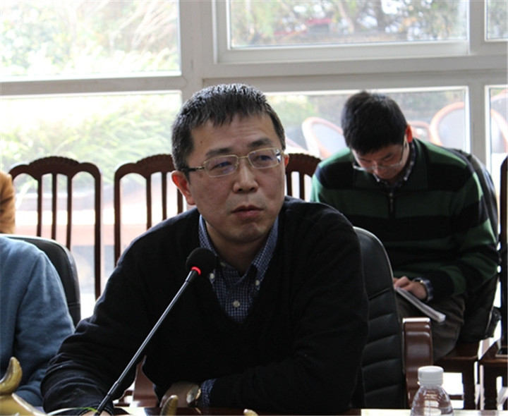 中汽成配常务副总刘钦