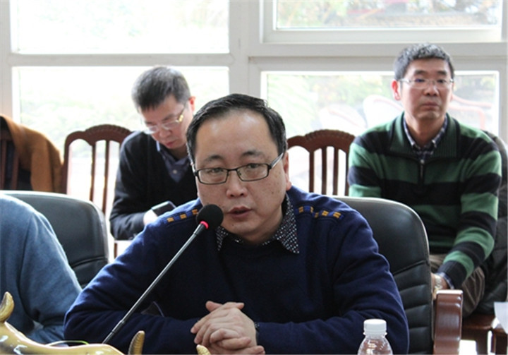 工会主席邹祖力