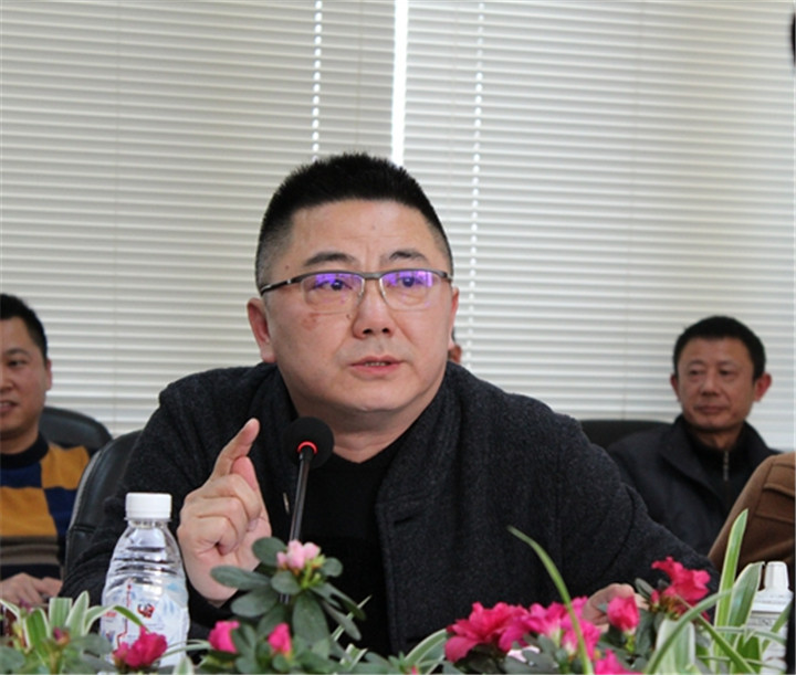 飞球公司总经理樊平