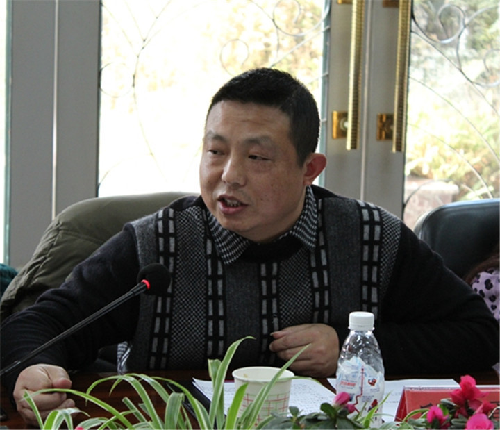 飞球公司监事长殷湧