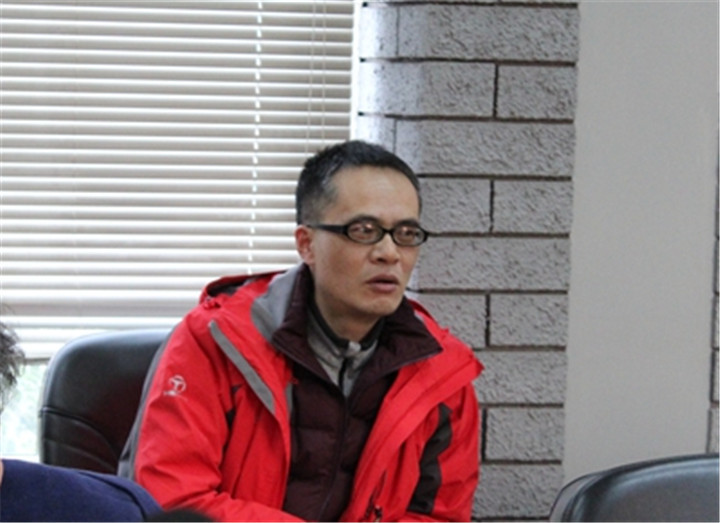 成保公司技术总监宋新民