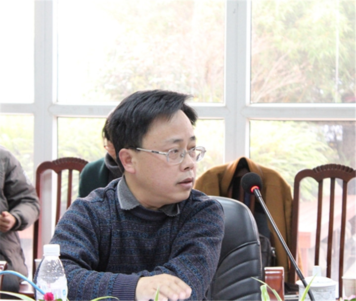 金品地公司总经理林牧民